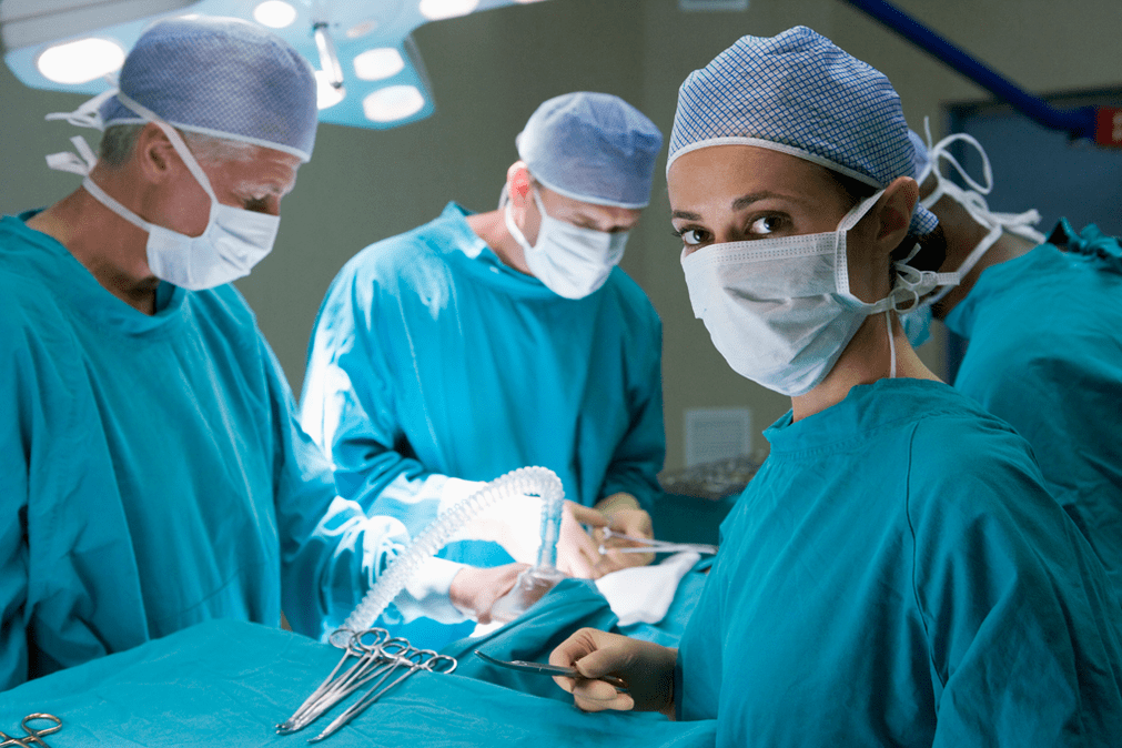 Cirugía de reemplazo de articulaciones para la osteoartritis
